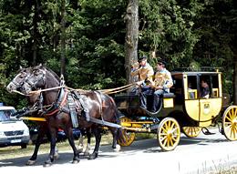 40. Bergfest des Ersten Traditionsverein Berg e.V. Markneukirchen