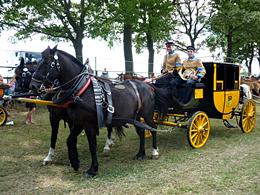 40. Bergfest des Ersten Traditionsverein Berg e.V. Markneukirchen