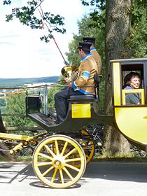 40. Bergfest des Ersten Traditionsverein Berg e.V. Markneukirchen