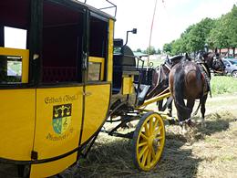 40. Bergfest des Ersten Traditionsverein Berg e.V. Markneukirchen