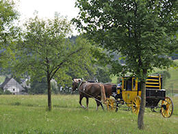 Geländefahrt